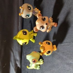 LPS miscellaneous lot
